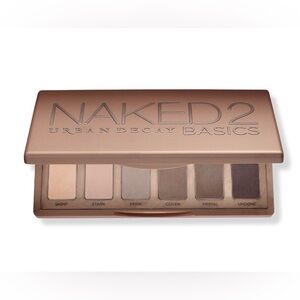 Urban Decay Naked2 Basics Neutral Eyeshadow Palette